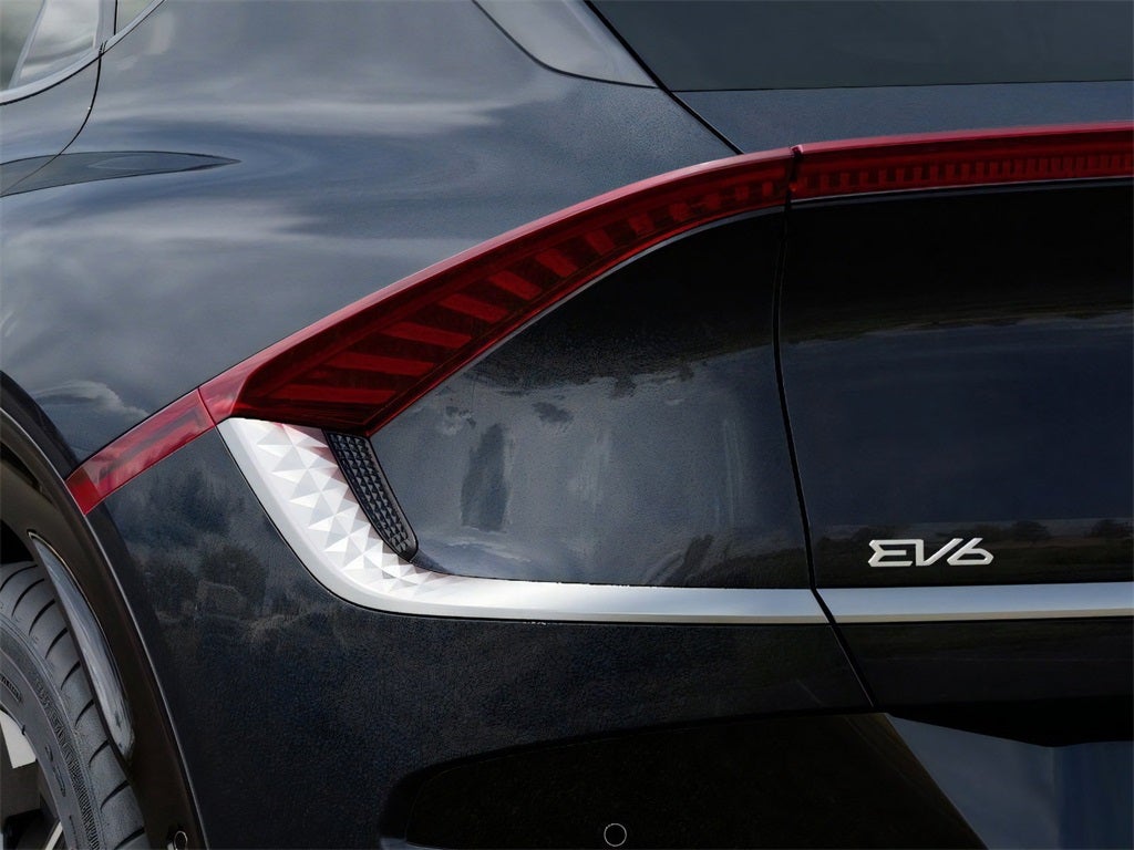 2025 Kia EV6 Wind