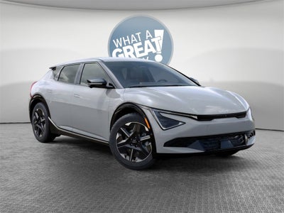 2025 Kia EV6 Wind