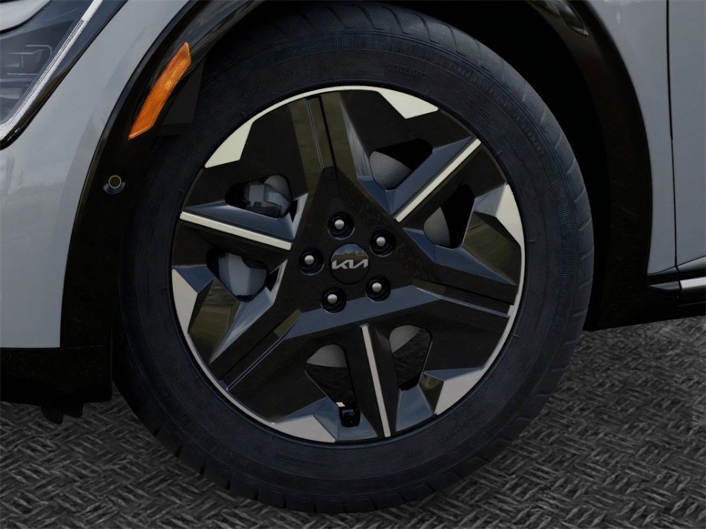 2025 Kia EV6 Wind