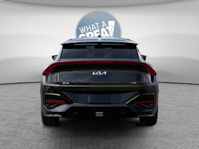 2026 Kia EV6 GT-Line