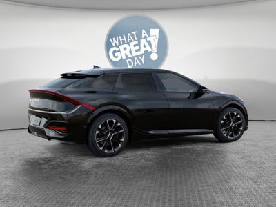2026 Kia EV6 GT-Line