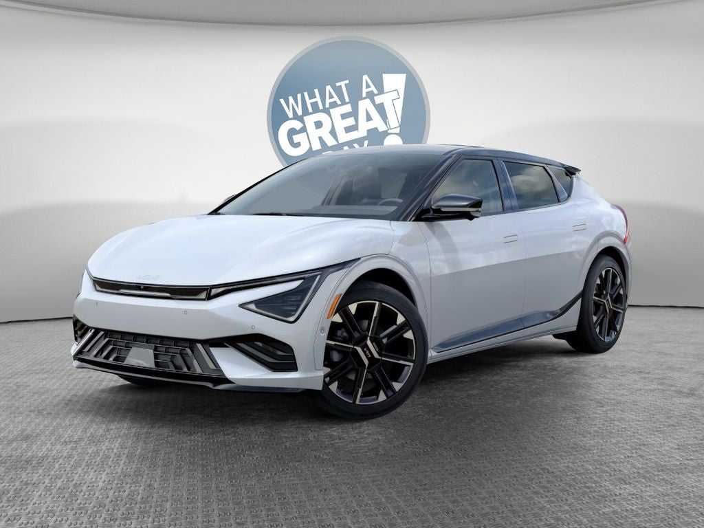 2026 Kia EV6 GT-Line