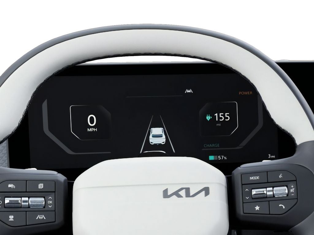 2026 Kia EV6 GT-Line