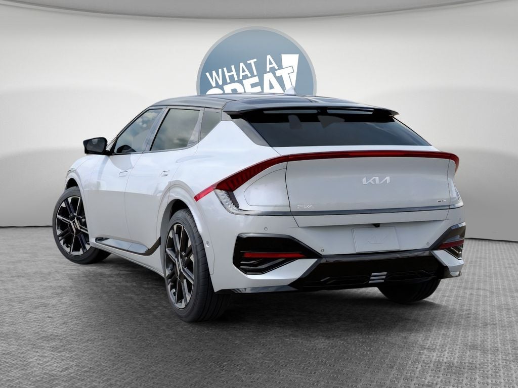 2026 Kia EV6 GT-Line