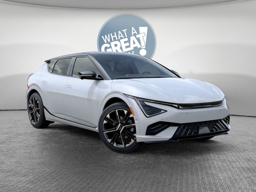2026 Kia EV6 GT-Line