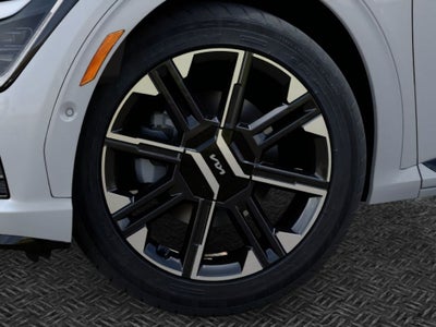 2026 Kia EV6 GT-Line