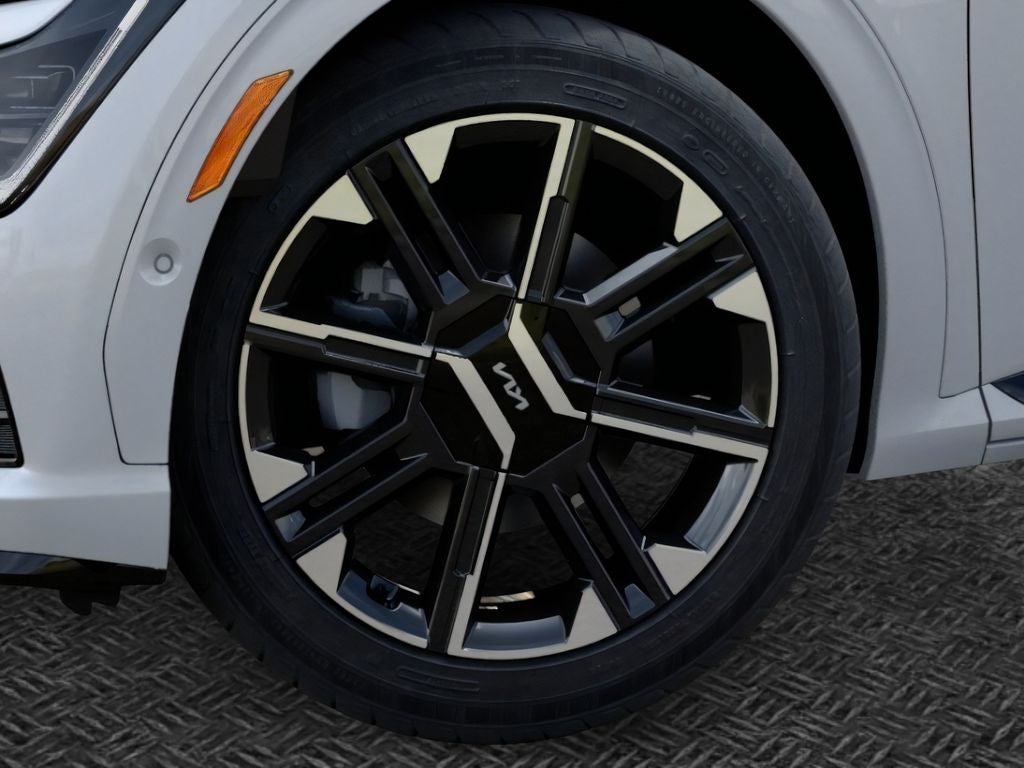2026 Kia EV6 GT-Line