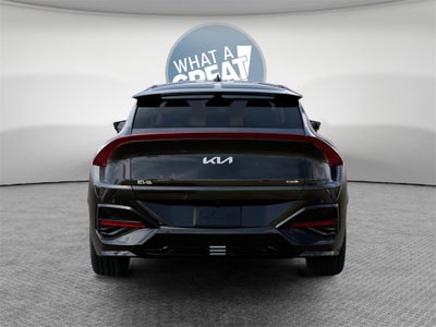 2025 Kia EV6 GT-Line