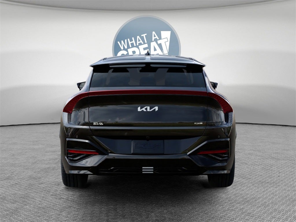 2025 Kia EV6 GT-Line