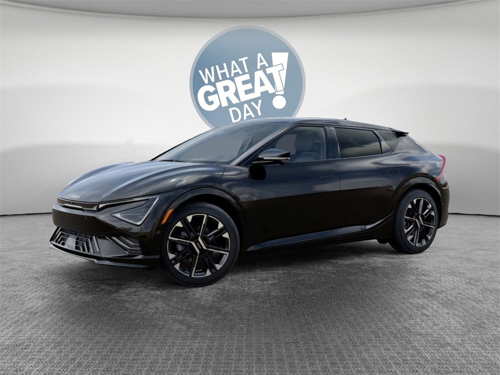 2025 Kia EV6 GT-Line