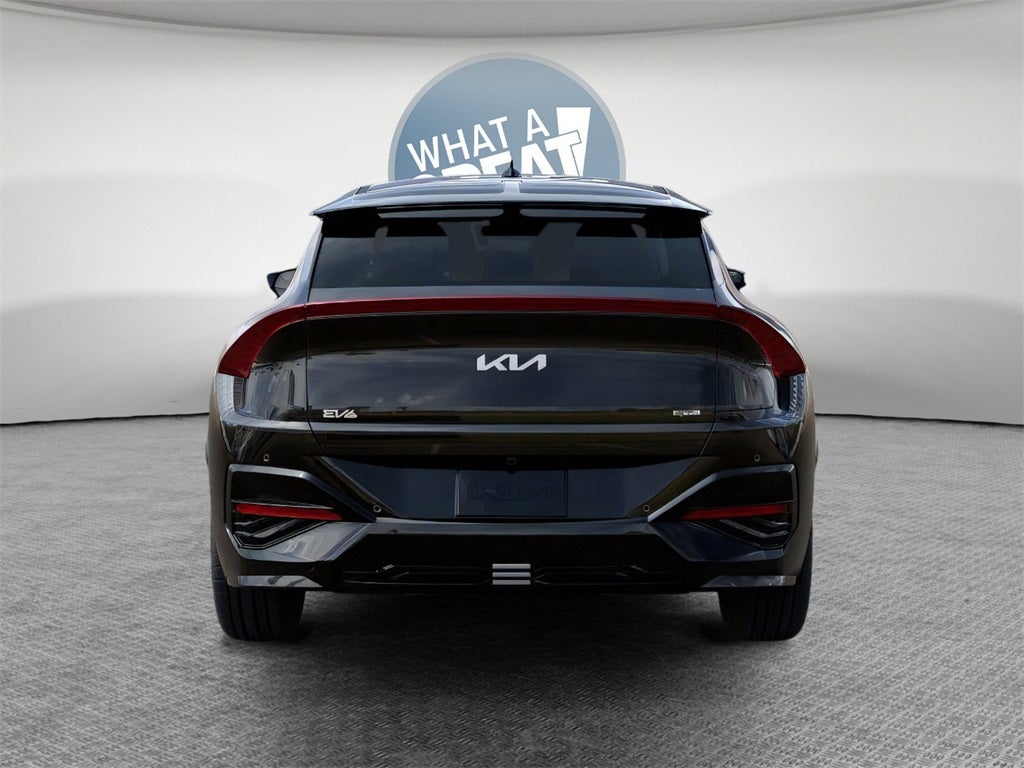 2025 Kia EV6 GT-Line