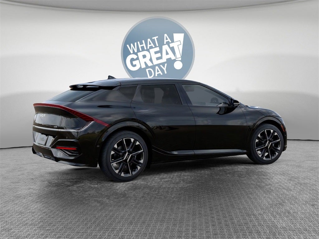 2025 Kia EV6 GT-Line