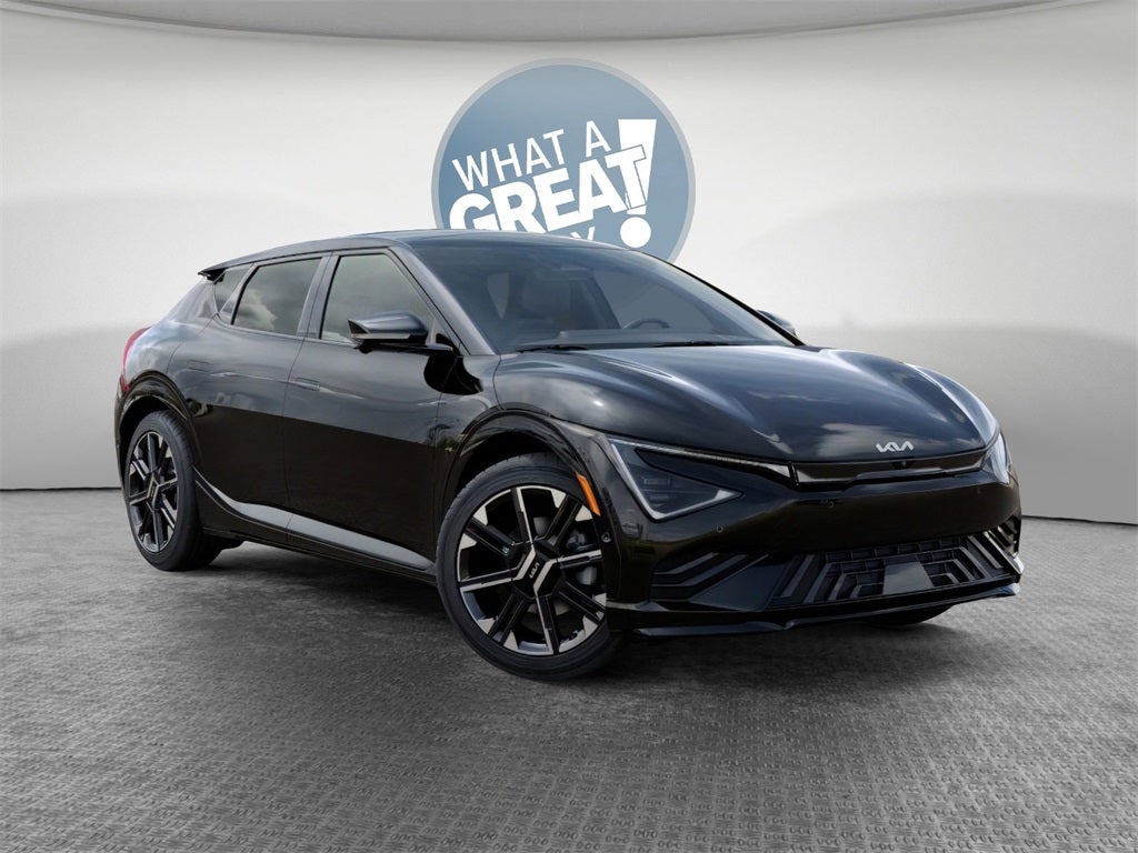 2025 Kia EV6 GT-Line