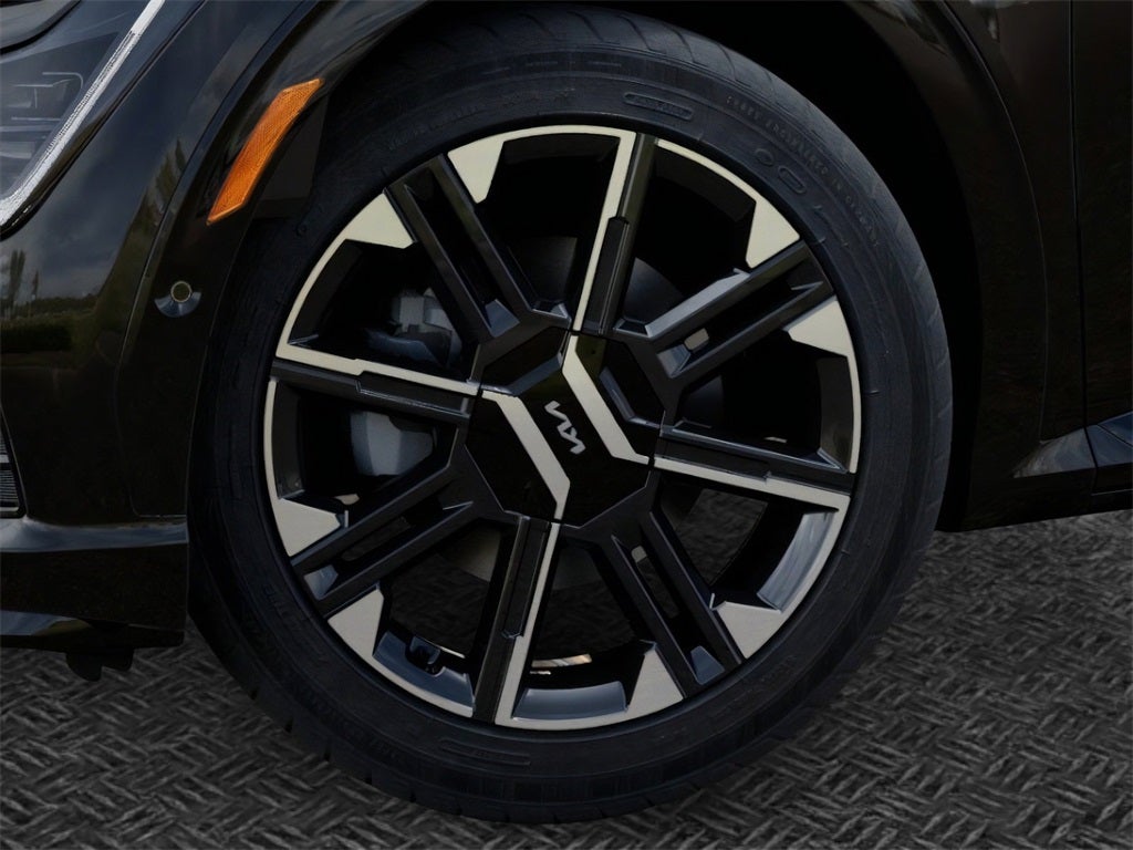 2025 Kia EV6 GT-Line