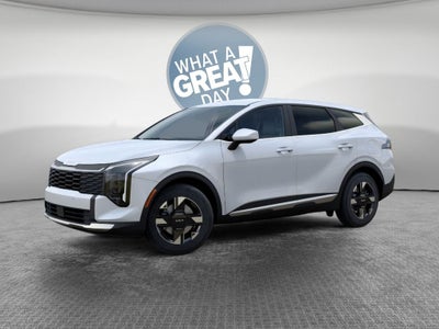 2026 Kia Sportage LX