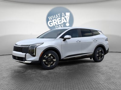 2026 Kia Sportage LX
