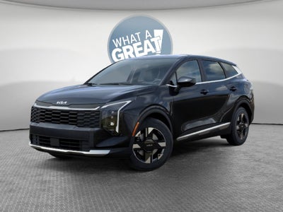 2027 Kia Sportage LX
