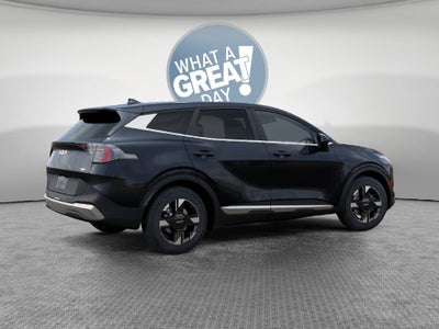 2027 Kia Sportage LX
