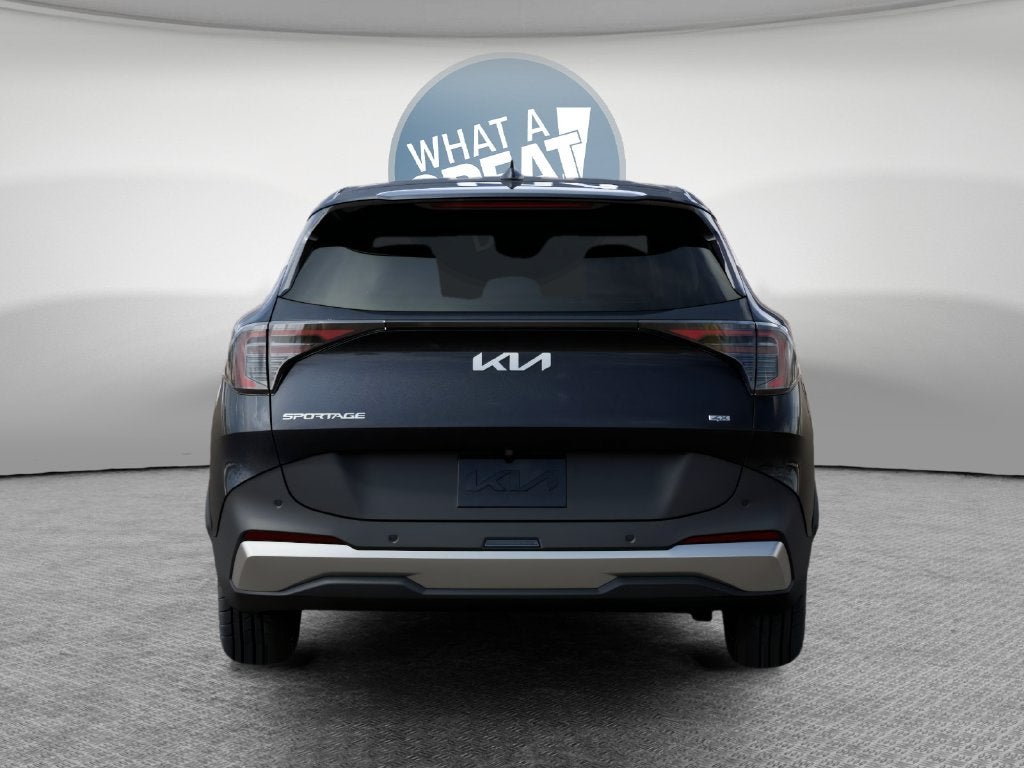 2027 Kia Sportage LX