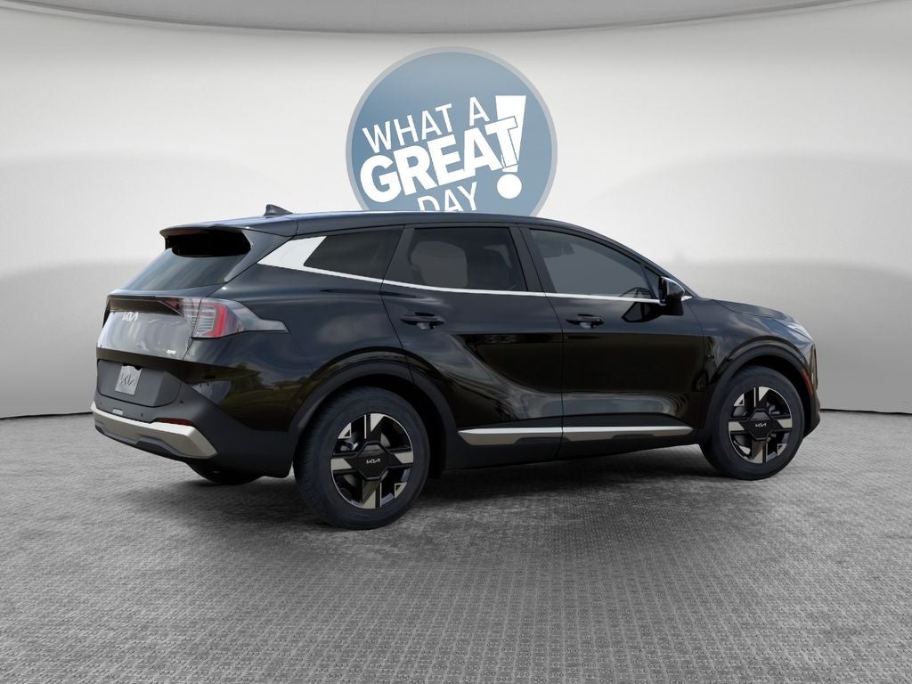 2026 Kia Sportage LX