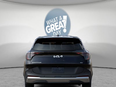 2027 Kia Sportage LX