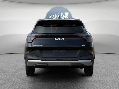 2027 Kia Sportage LX