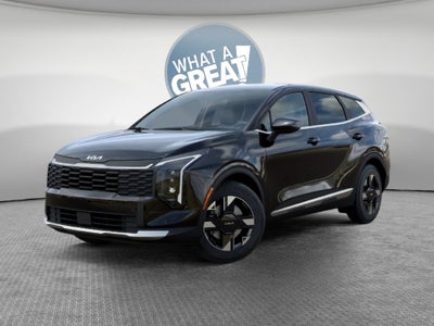 2027 Kia Sportage LX