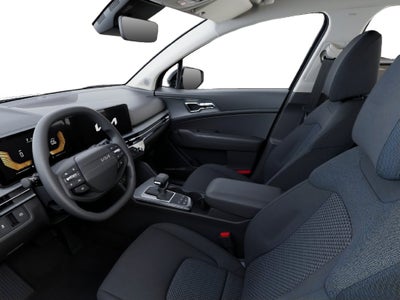 2027 Kia Sportage LX
