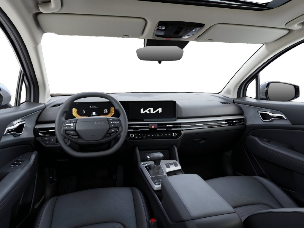 2027 Kia Sportage EX