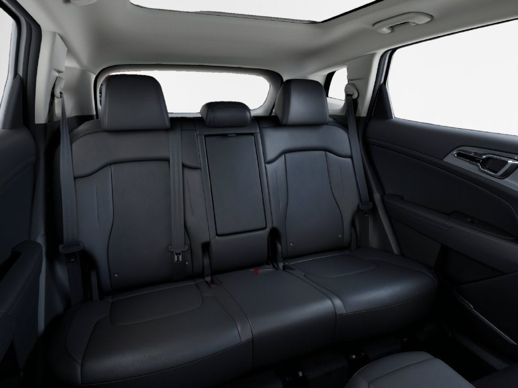 2027 Kia Sportage EX