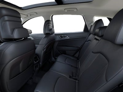 2027 Kia Sportage EX