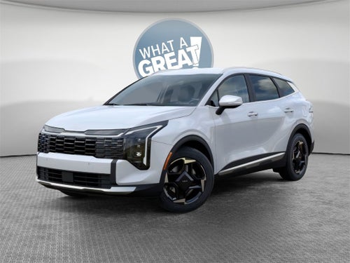 2026 Kia Sportage EX