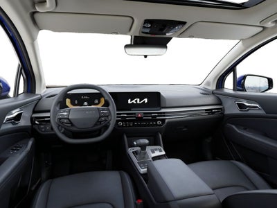 2027 Kia Sportage EX