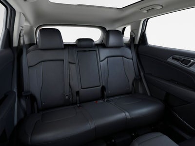 2027 Kia Sportage EX