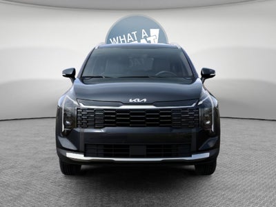 2027 Kia Sportage EX