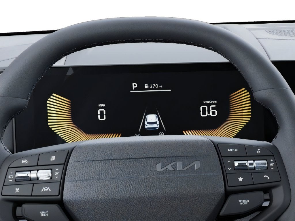2027 Kia Sportage EX