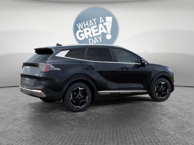2027 Kia Sportage EX