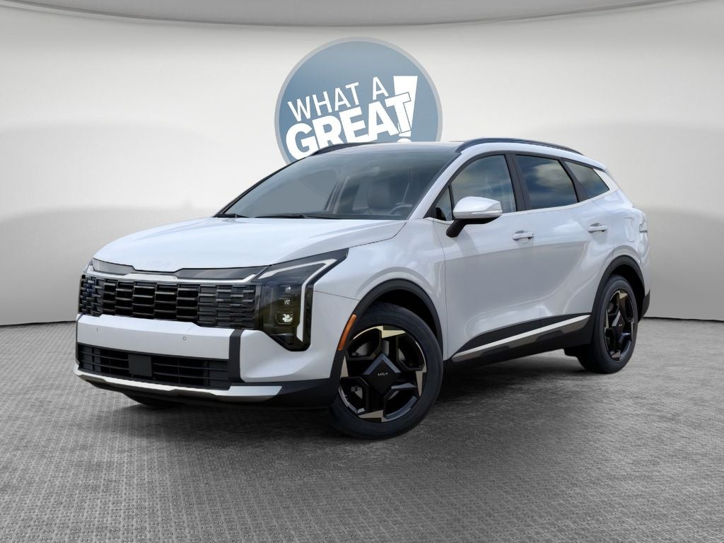 2027 Kia Sportage EX