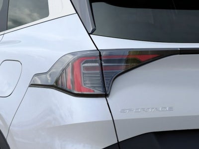 2027 Kia Sportage EX