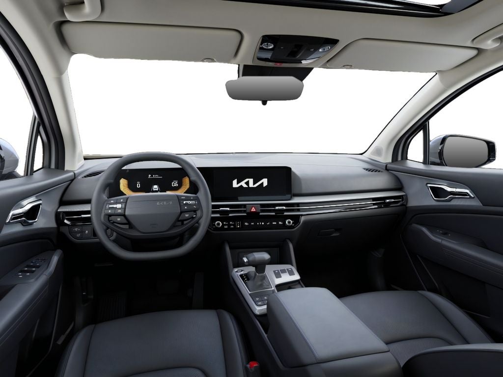 2027 Kia Sportage EX