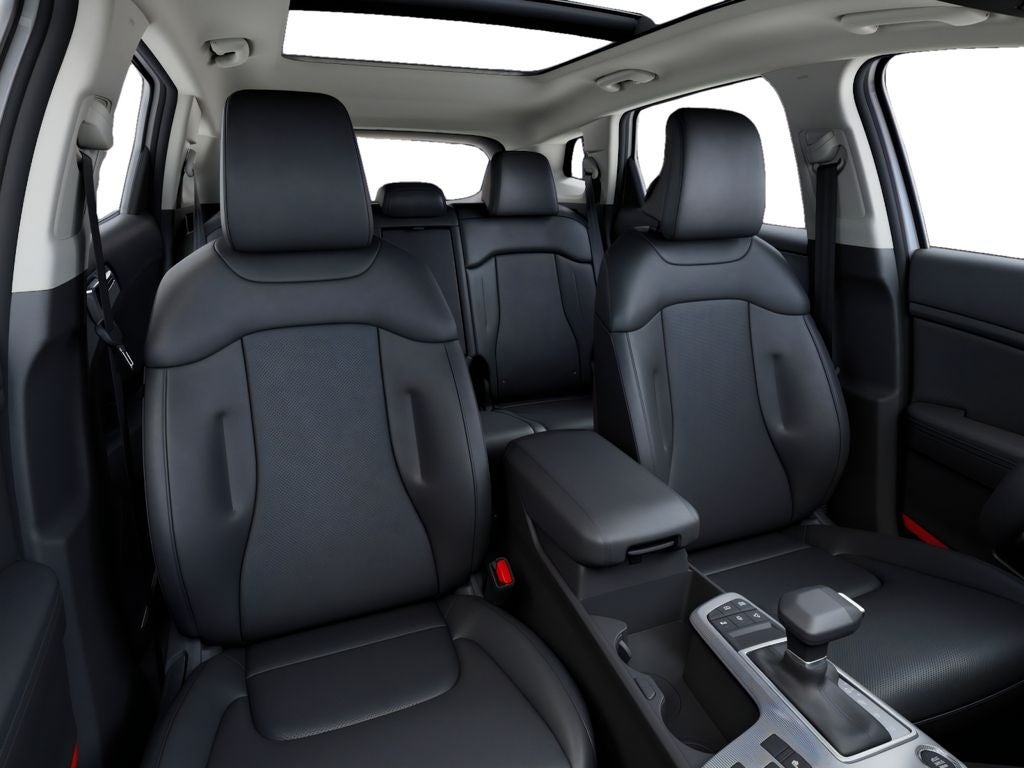 2027 Kia Sportage EX