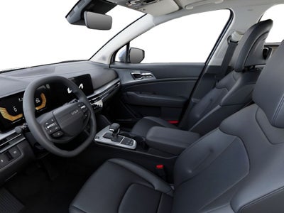 2027 Kia Sportage EX