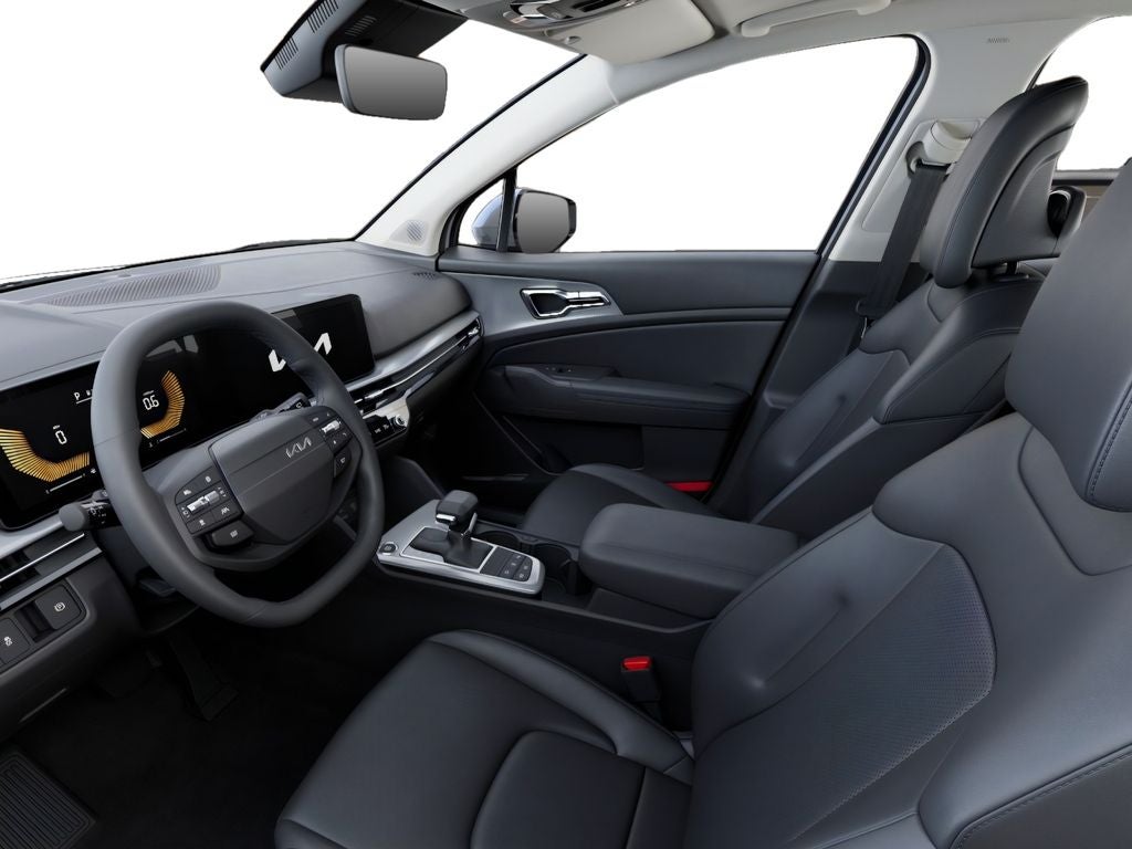 2027 Kia Sportage EX
