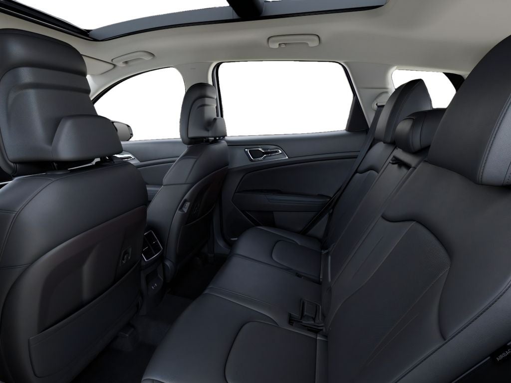 2027 Kia Sportage EX