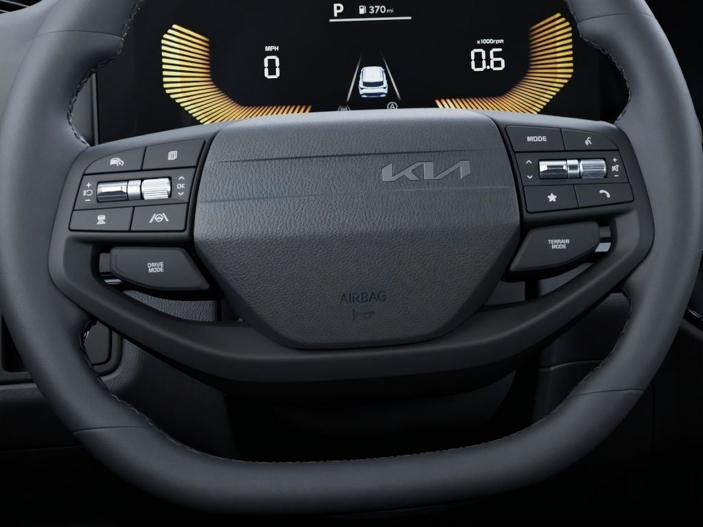 2027 Kia Sportage EX