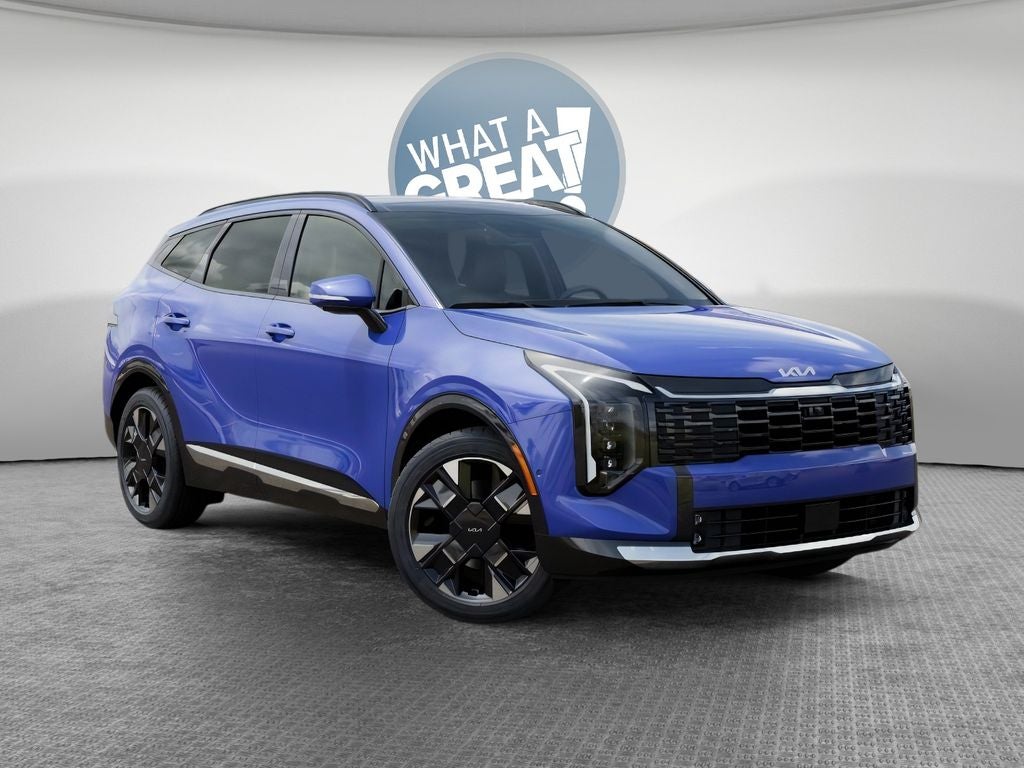 2026 Kia Sportage SX-Prestige