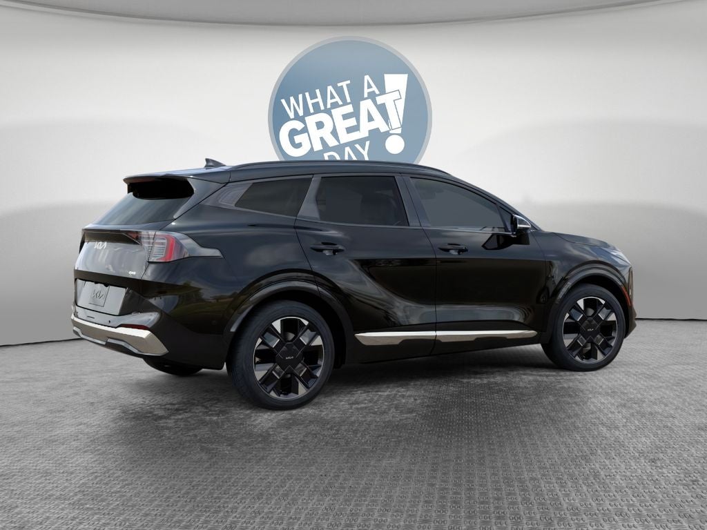 2026 Kia Sportage SX-Prestige