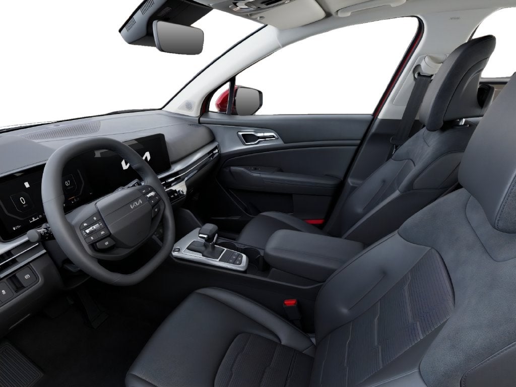 2027 Kia Sportage SX-Prestige
