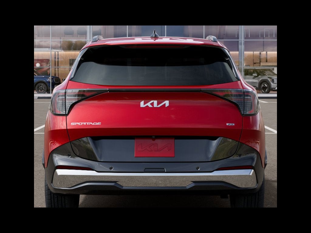 2027 Kia Sportage SX-Prestige
