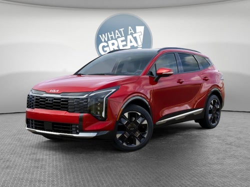 2026 Kia Sportage SX-Prestige